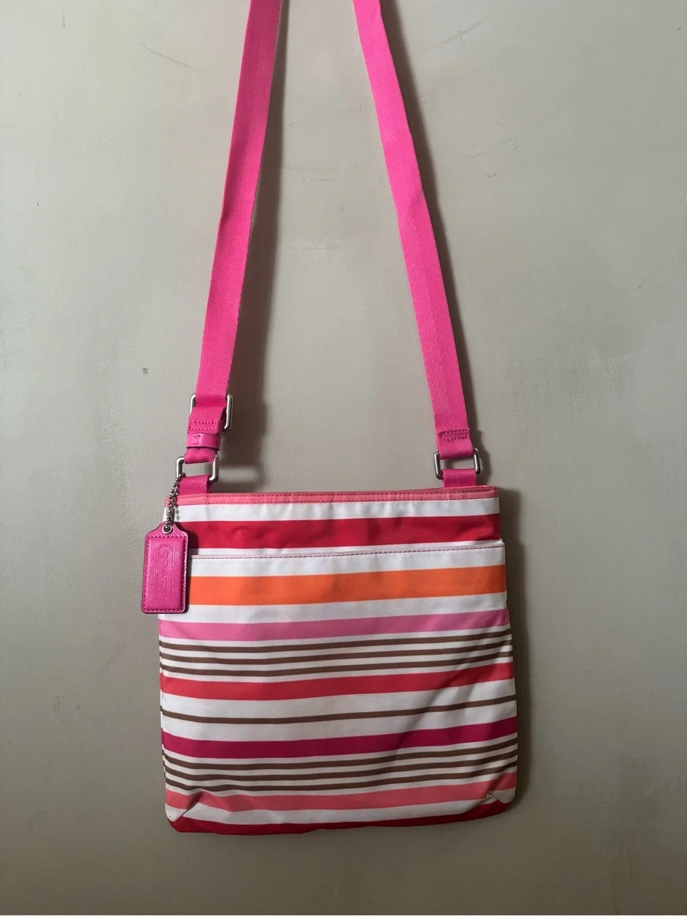 Coach authentic getaway